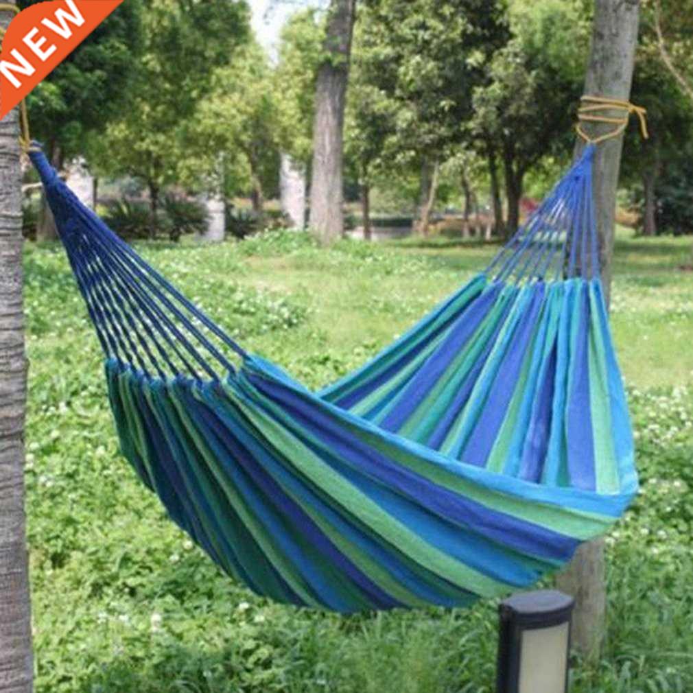 280*80cm ultralight camping hammock with backpack hot sale