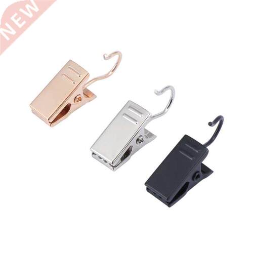 20Pcs/set Stur and Durable Window Curtain Hook Clips Home