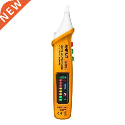 Non-contact LED Electric Sensor Tester Pen Digital Voltage