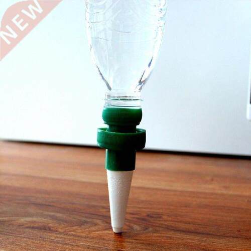 4Pcs Automatic Watering Stakes Wireless Ceramic Self