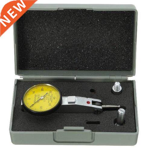 Dial Gauge Test Indicator Scale Precision Metric & Dovet