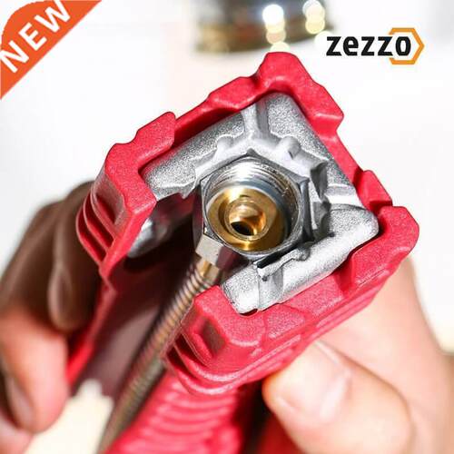 18 in 1 Foldable Water Pipe Wrench Double End Basin Bottom P