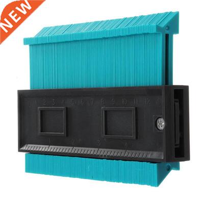 5 Inch Plastic Profile Copy Contour Gauge Standard Pipe Tile