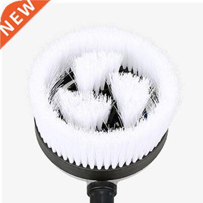 Crcular Brush Car Wash Brush Car Cleanng Brush 360° Spn
