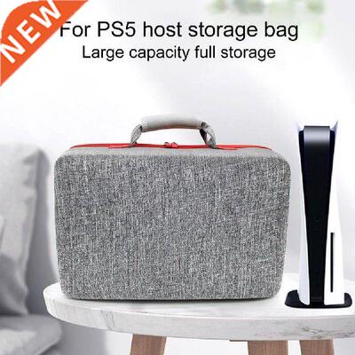 Game Console Bag Carry For PS5 Bag Carrying Travel Game