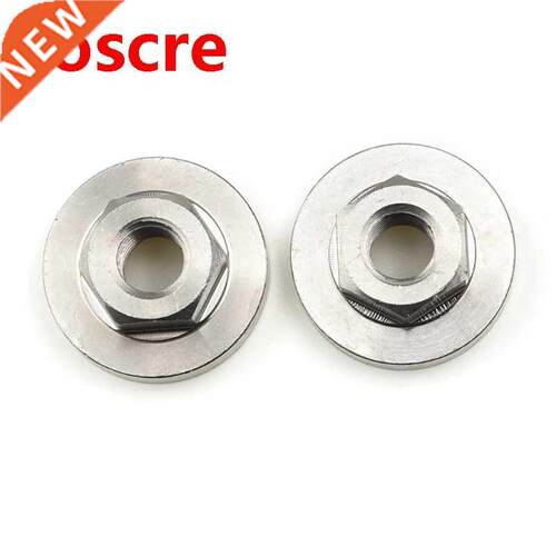 2Pcs M14 Thread Replacement Angle Grinder Inner Outer Flange