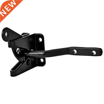 Self Locking Gate Latch Automatic Gravity Lever Fence Gate L