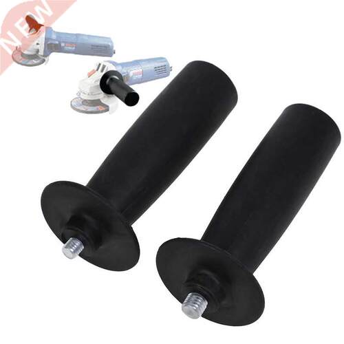 New Hot 8/10mm Black Thread Auxiliary Side Handle For Angle