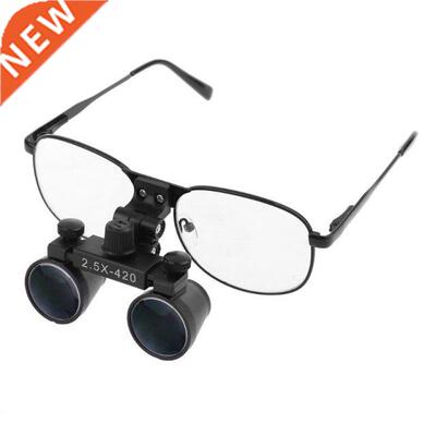 Dental Loupes 2.5X 3.5X Magnification Binocular Medical Magn