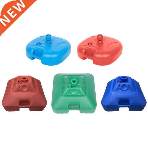 Outdoor Umbrella Base Pole Holder Water Filled Stand for Bac