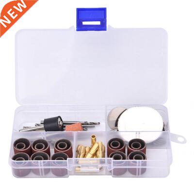 54 Pcs Grinder Tool Accessory Woodworking Grinding Polishing