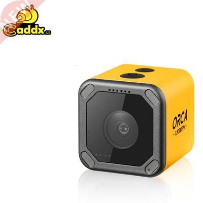 Caddx Orca 4K FOV160 WiFi Anti Shake DVR Action Sport HD Re