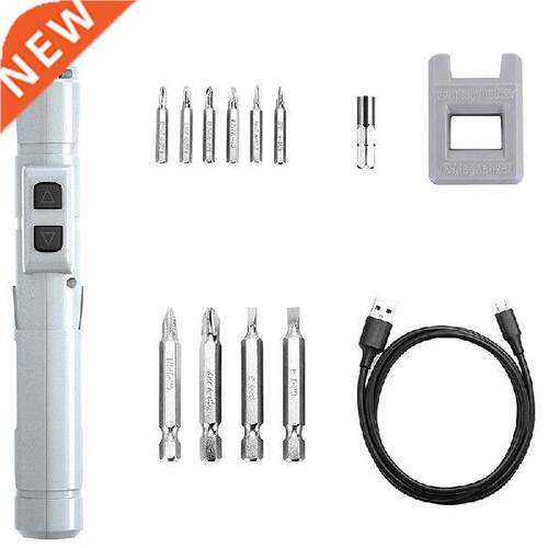 Electric Screwdriver 3.6V Small Cordless Screwdriver, USB