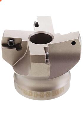 KAP 400-63-22-4 75° 63mm Face Milling Cutter for Apmt160