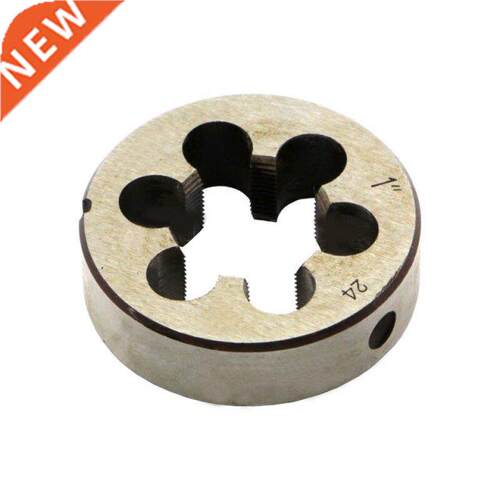 1 24 Alloy Tool Steel UN Rght Hand Thread De 1-24 TP Thr