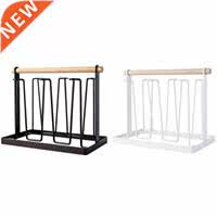 Kitchen Wrought Iron Cup Holder Creative Household Drain