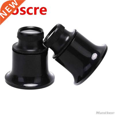 20X Jewelers Eye Loupe Loop Mgnifier Mgnifying Glss for W