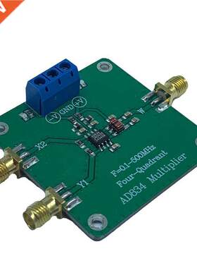 DC-500MHZ Amplifier Module RF LNA AD834 Low Distortion T8051