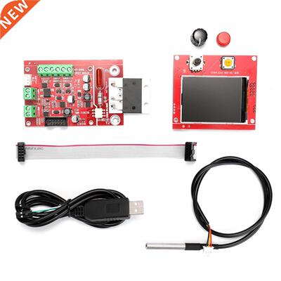 NY-D08 Spot Welding Machine Controller Pneumatic Color LCD