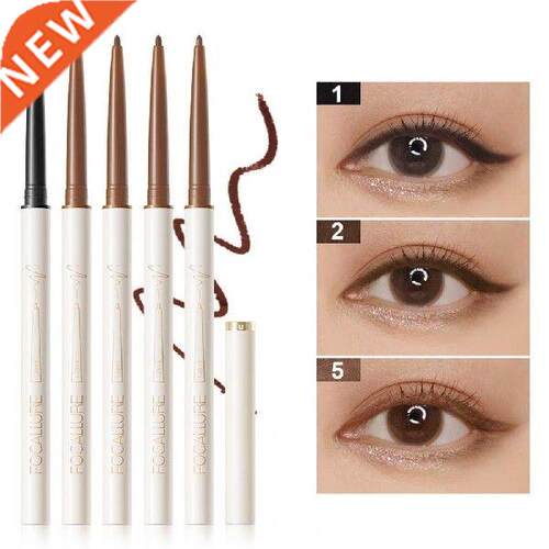 5g Eyeliner Gel Pencil Ultra-slim High Pigmented Cosmetic