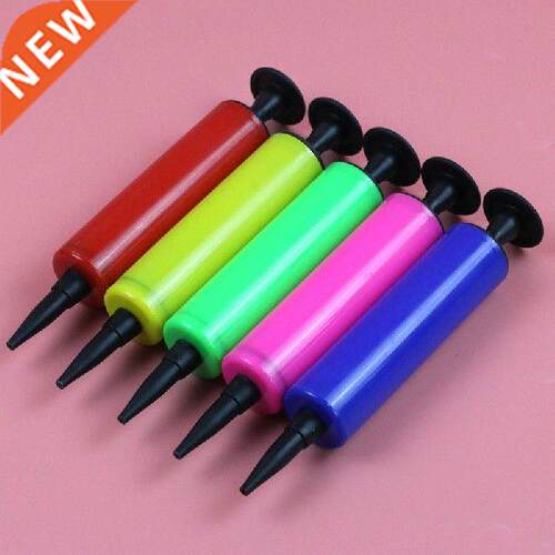 Balloon Pump Balloon Accessories Balloon Chain Hand Push