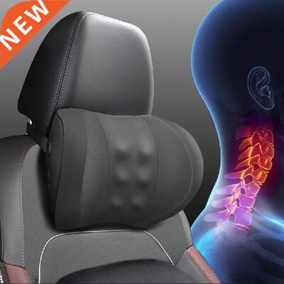 New Car Massage Pillow Neck Massager USB Charging Car