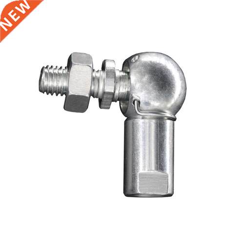 2PCS SQP14S M14x2.0 Thread Angle Ball Joint Rod End Bearing