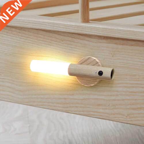Home Wireless Magnetic Wall Hanging Corridor LED Light Auto