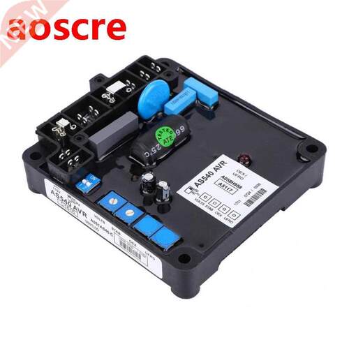 Generator Automatic Voltage Regulator AS540 AVR Generator Pa