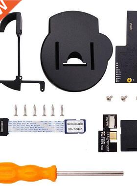 New 3D Printer Mount Kit with SD2SP2 Adapter TF Card Reader