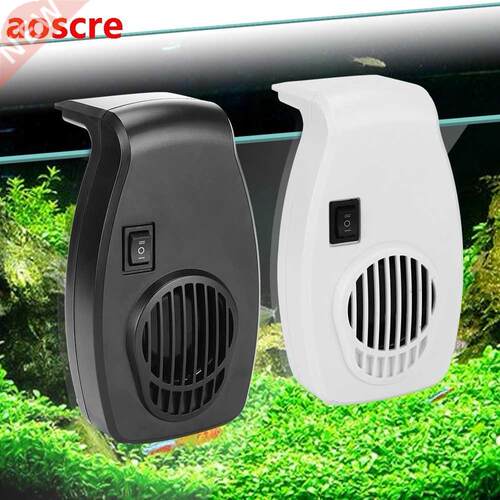 Mini Cheap Low Noise Fish Tank Coldwind Cooling Fan Hang On