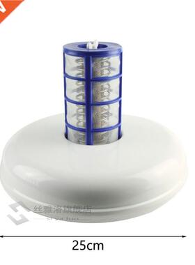 Solar Pool-Ionizer Copper Silver Ion Swimming Pool Purifier