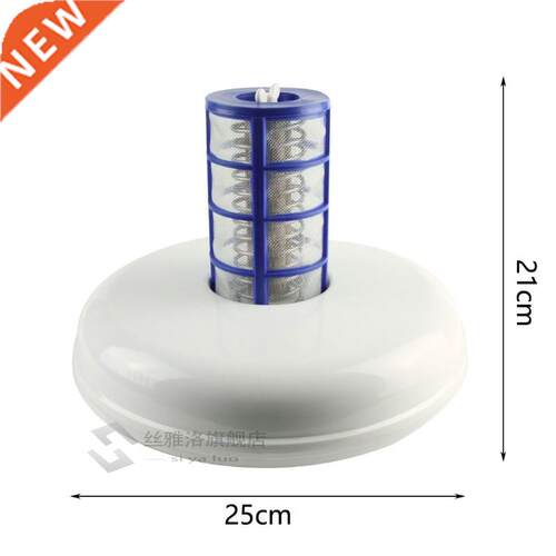 Solar Pool-Ionizer Copper Silver Ion Swimming Pool Purifier