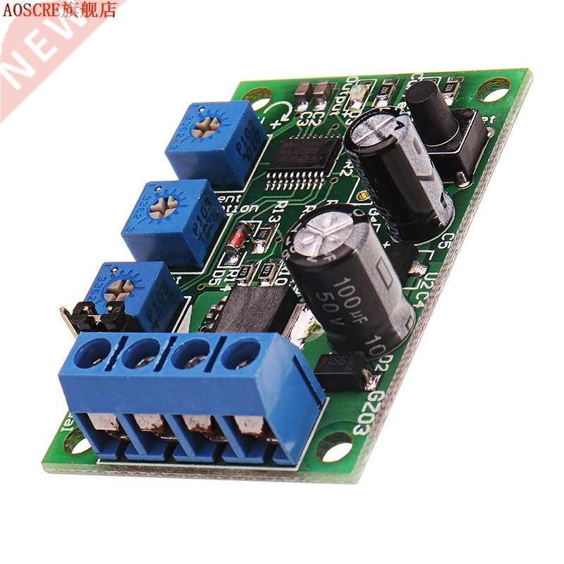 Durable 6V12V24V10A DC Motor Overcurrent Protector Block Up