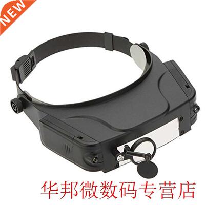 Multi-lens For Reading Loupe Magnifying Glass Eye Magnifi