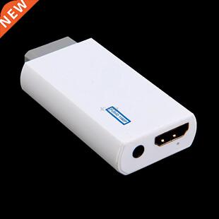 HDMI-compatible Converter Transformed To HD-TV/HD-Projector