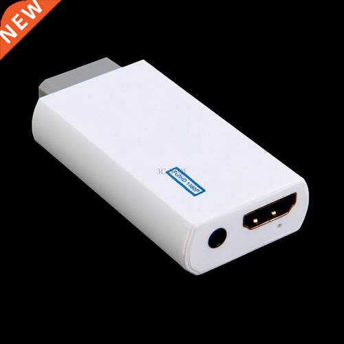 HDMI-compatible Converter Transformed To HD-TV/HD-Projector
