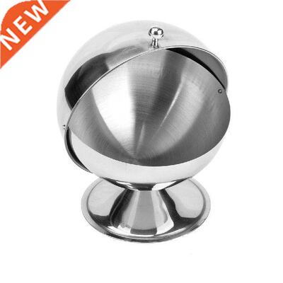 Stainless Steel Roll Top Sugar Bowl 20oz