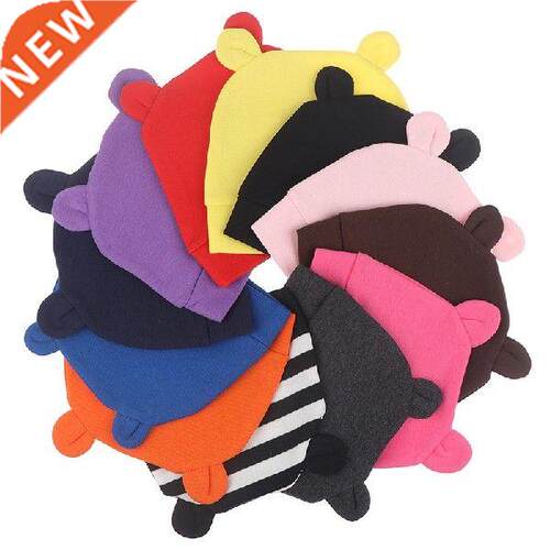 Autumn Winter New Baby Hat baby Fashion Ears