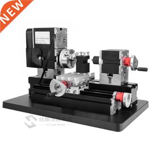 Metal 100 Mini 240V CNC Lathe 60W Woodworking Machine