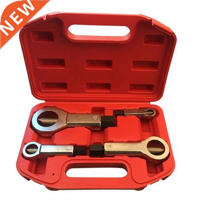 Heavy Duty Tool Nut Splitting Wrench Screw Cracking Spanner