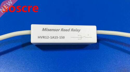 High voltage spring relay coil 12V withstand voltage 15KV hi
