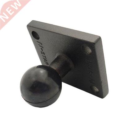 Aluminum Square Mount ase with all Head for R Mount for
