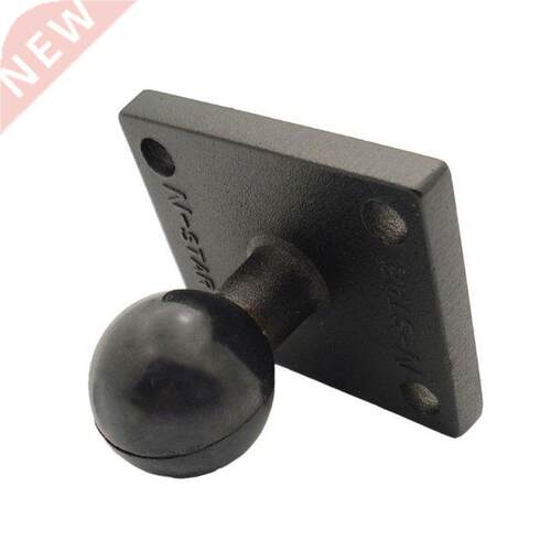 Aluminum Square Mount ase with all Head for R Mount for