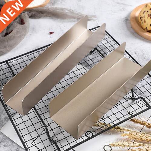 U Shape Carbon Steel Cranberry Pie Biscuits Cake Bread Mold
