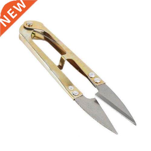 1pcs U-shaped Fishing Scissors Mini Fish Scissors