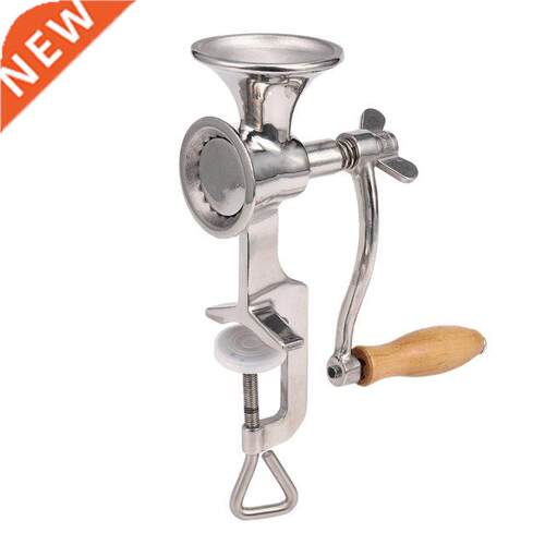 Full Stainless Steel Classical Kitchen Tool Manual Poppy Mil