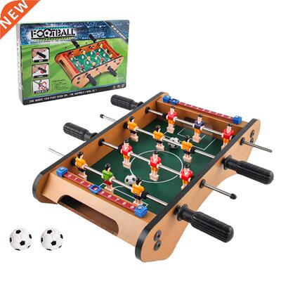 Foosball Tabletop Game Toy Indoor Mini Tabletop Foosball