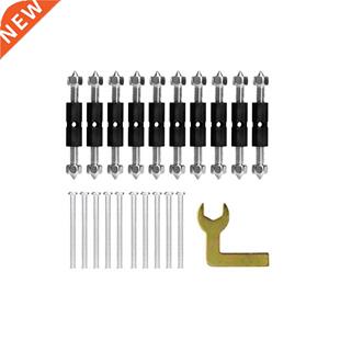 10 Pairs 86/118 Type Repair Lod Wall Switch Cassette Lower C