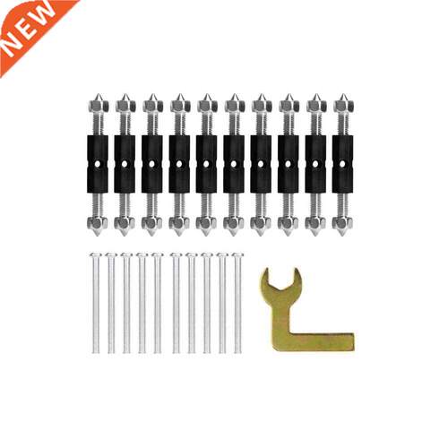 10 Pairs 86/118 Type Repair Lod Wall Switch Cassette Lower C